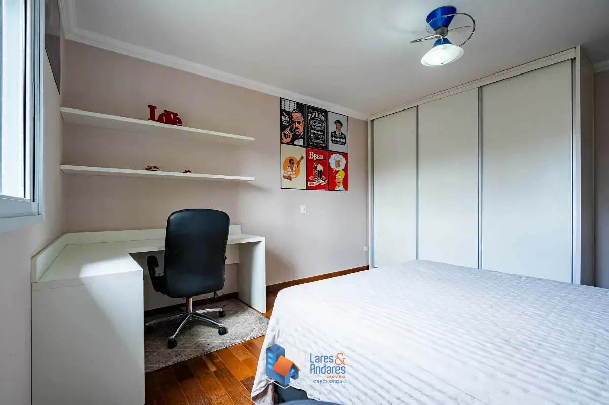 Sobrado, 4 quartos, 328 m² - Foto 71