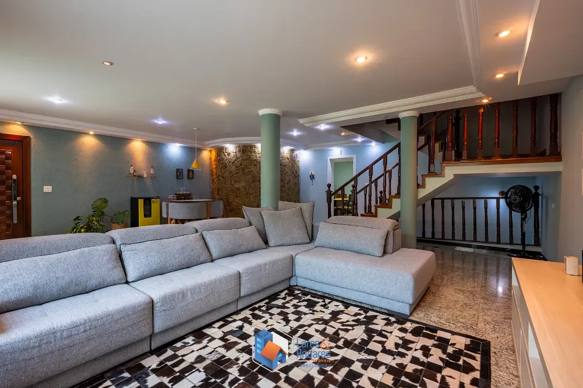 Sobrado, 4 quartos, 328 m² - Foto 6