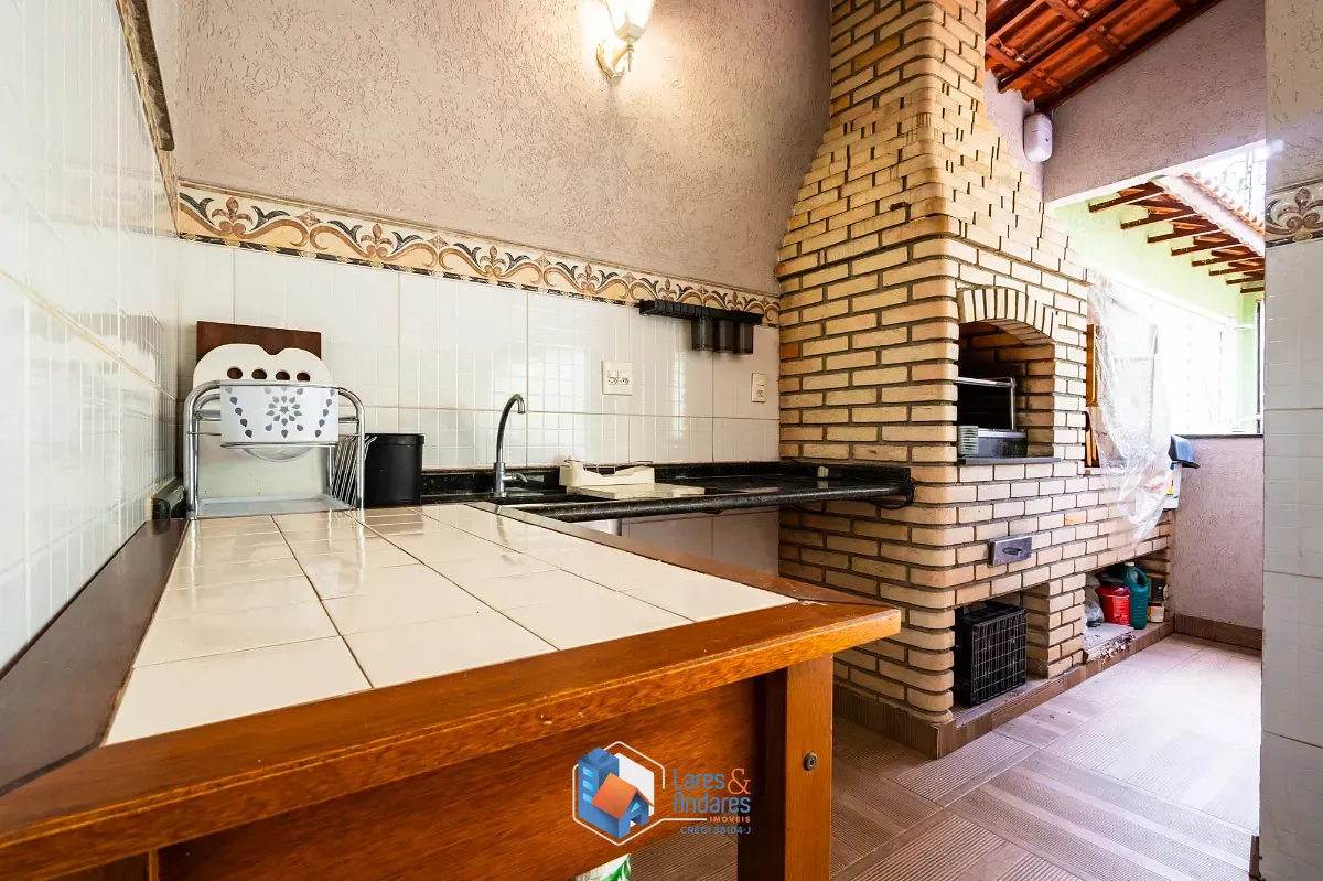 Sobrado, 4 quartos, 328 m² - Foto 48