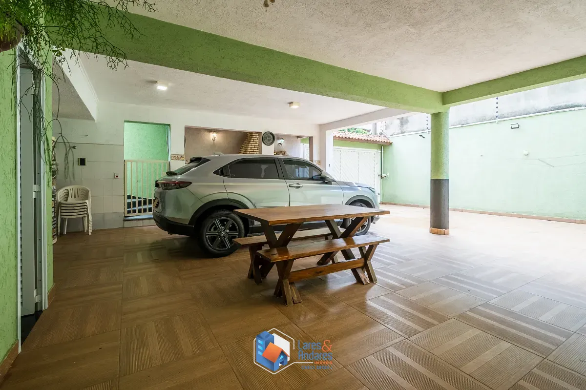 Sobrado, 4 quartos, 328 m² - Foto 43