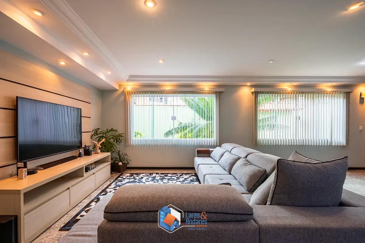 Sobrado, 4 quartos, 328 m² - Foto 4