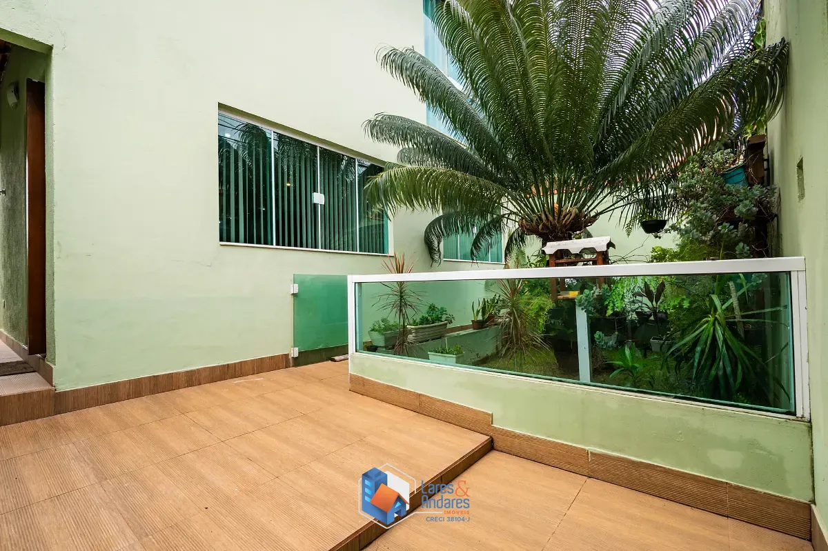 Sobrado, 4 quartos, 328 m² - Foto 22
