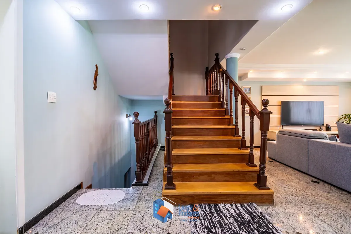 Sobrado, 4 quartos, 328 m² - Foto 14