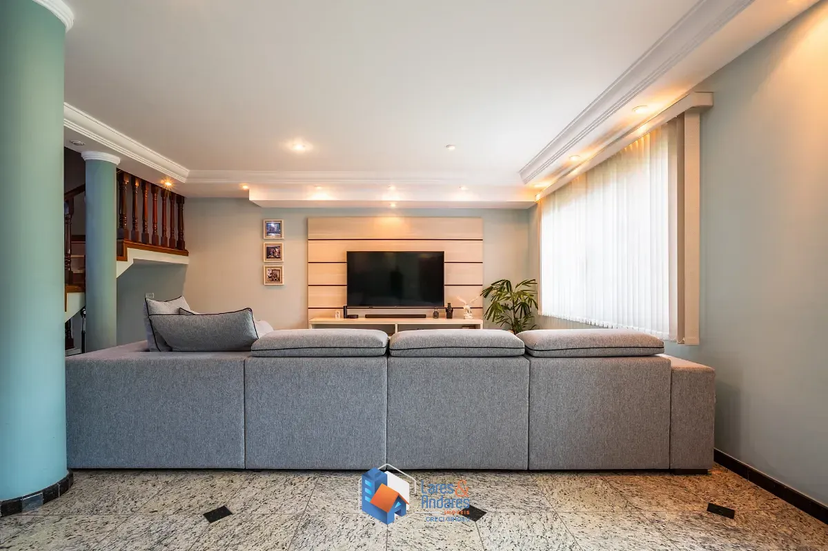 Sobrado, 4 quartos, 328 m² - Foto 11