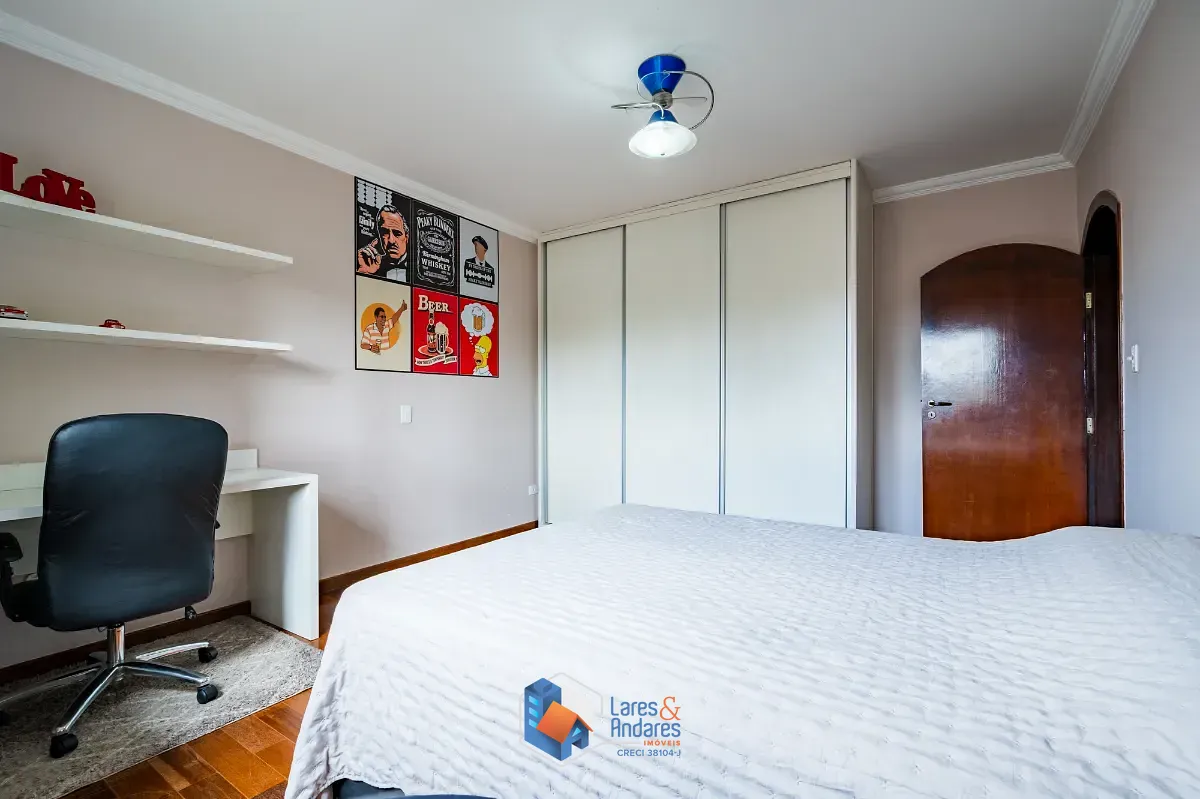 Sobrado, 4 quartos, 328 m² - Foto 70