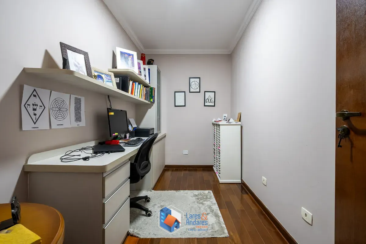 Sobrado, 4 quartos, 328 m² - Foto 81