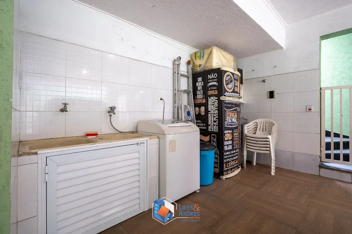 Sobrado, 4 quartos, 328 m² - Foto 45