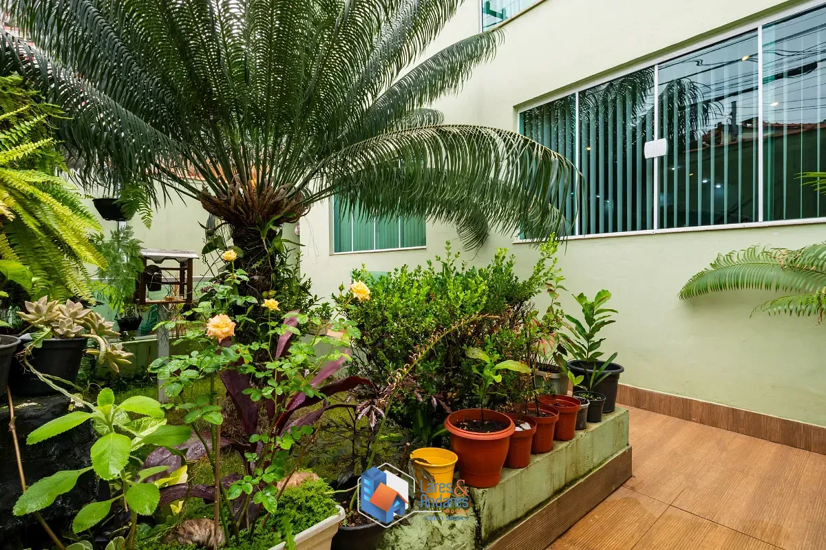Sobrado, 4 quartos, 328 m² - Foto 19
