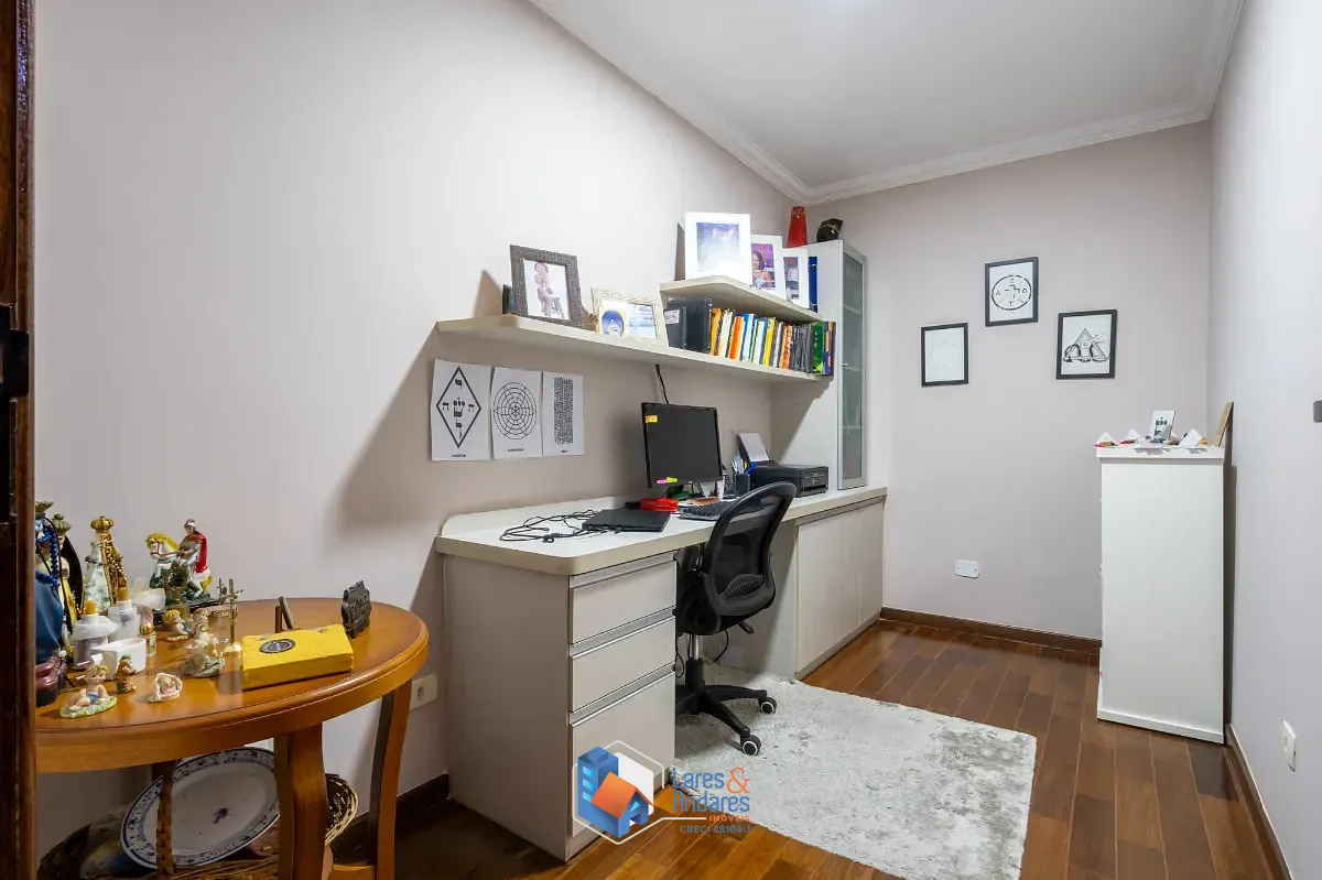 Sobrado, 4 quartos, 328 m² - Foto 80