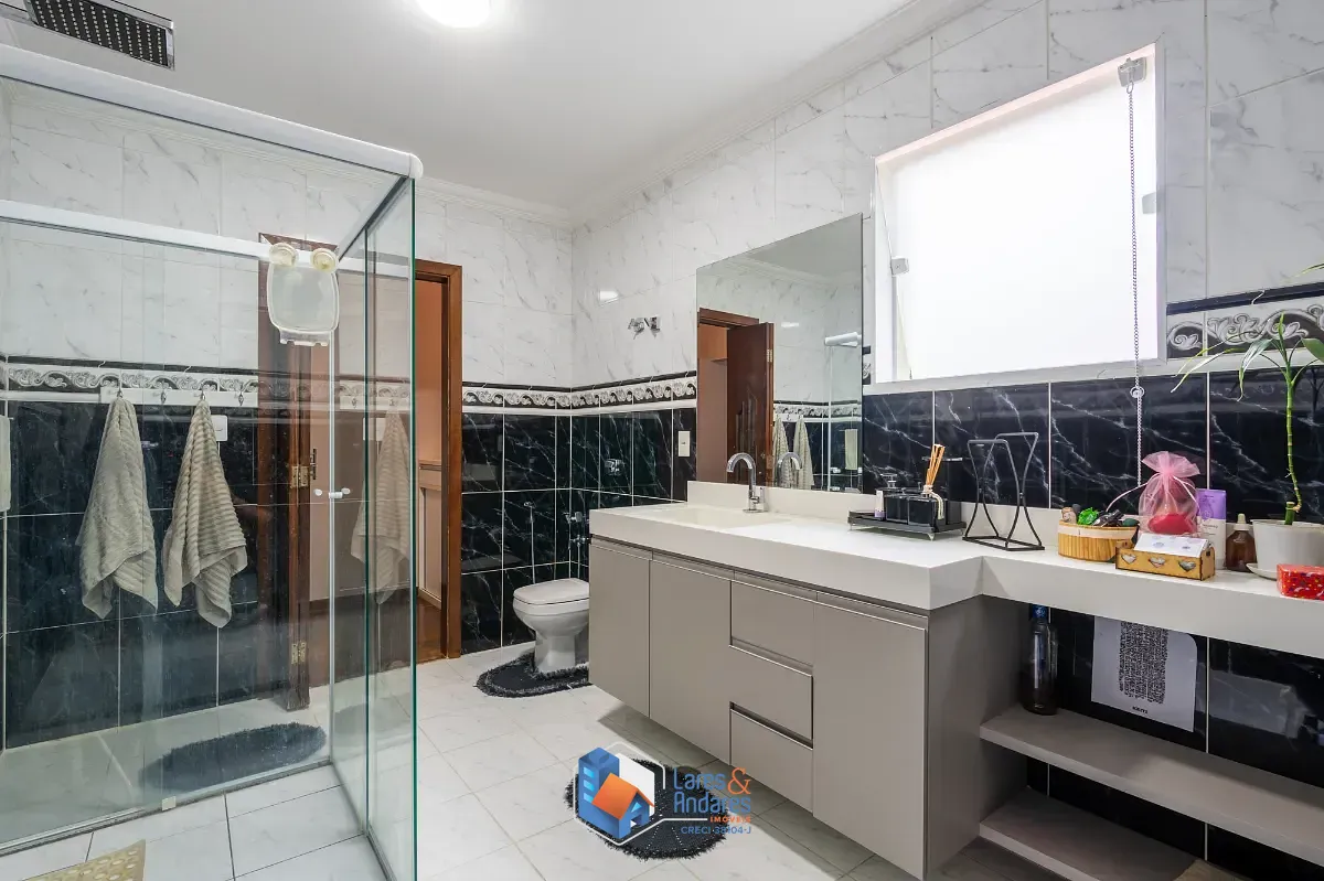 Sobrado, 4 quartos, 328 m² - Foto 65