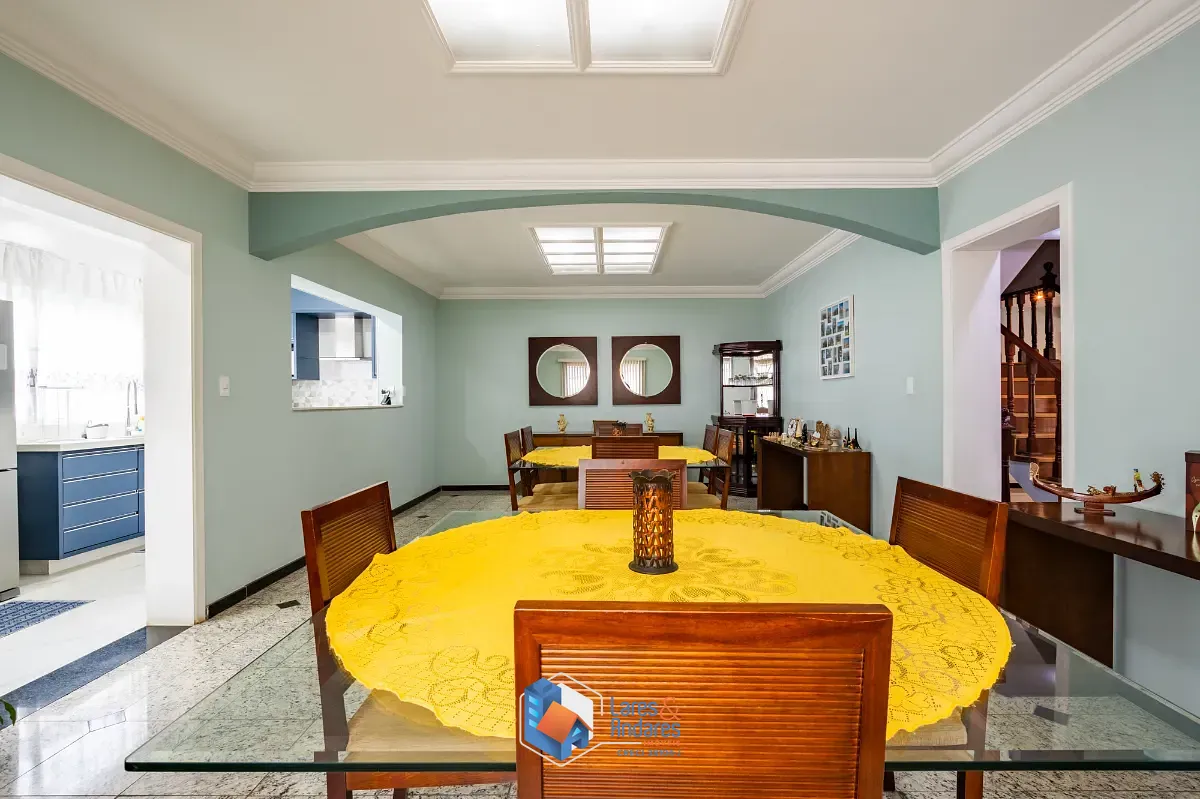 Sobrado, 4 quartos, 328 m² - Foto 25