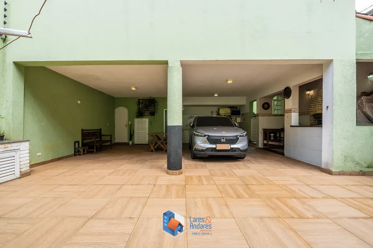 Sobrado, 4 quartos, 328 m² - Foto 41