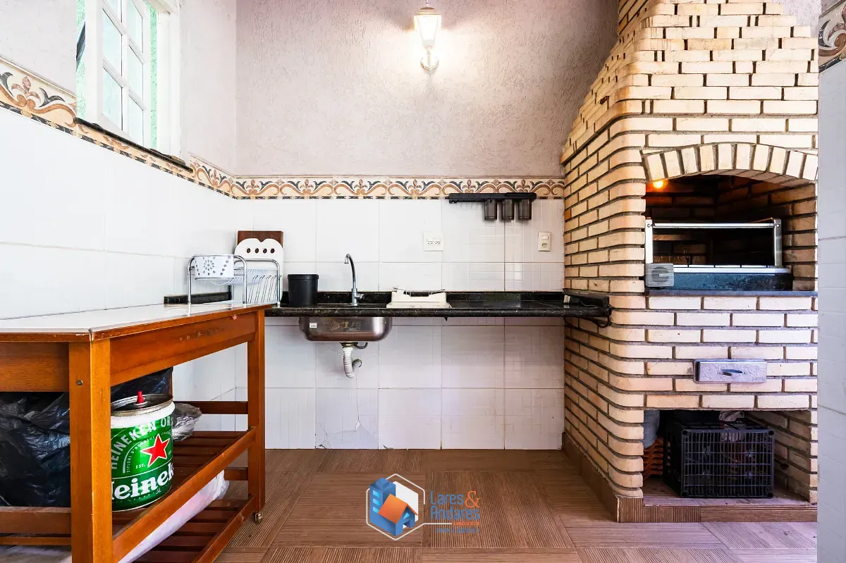 Sobrado, 4 quartos, 328 m² - Foto 49