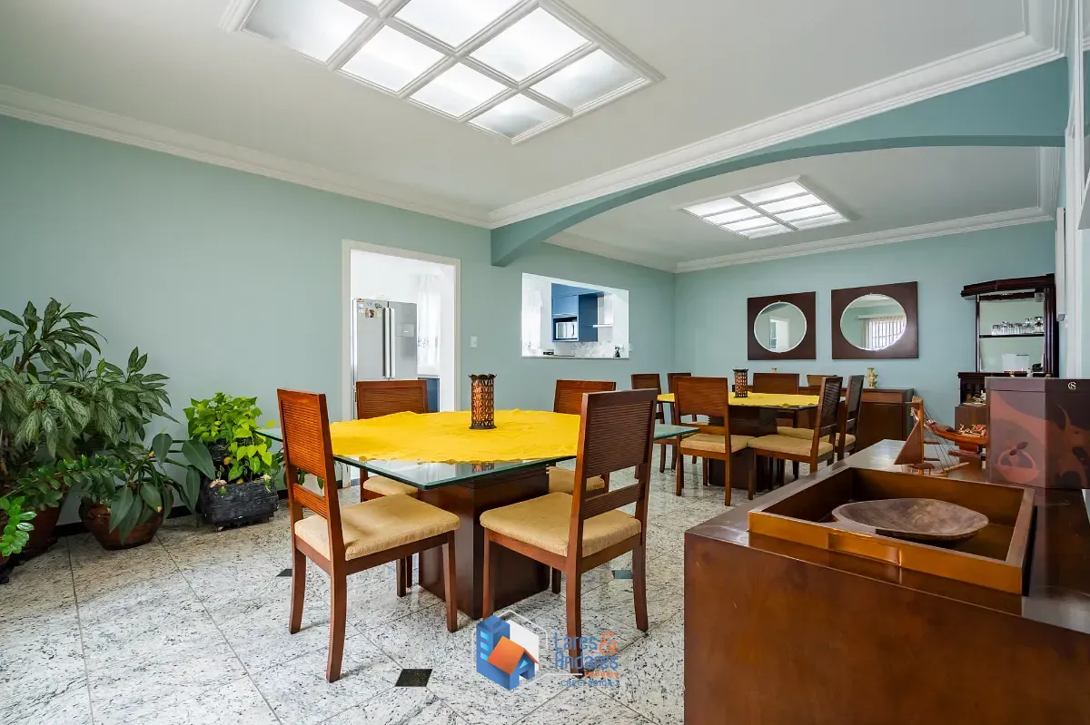 Sobrado, 4 quartos, 328 m² - Foto 24