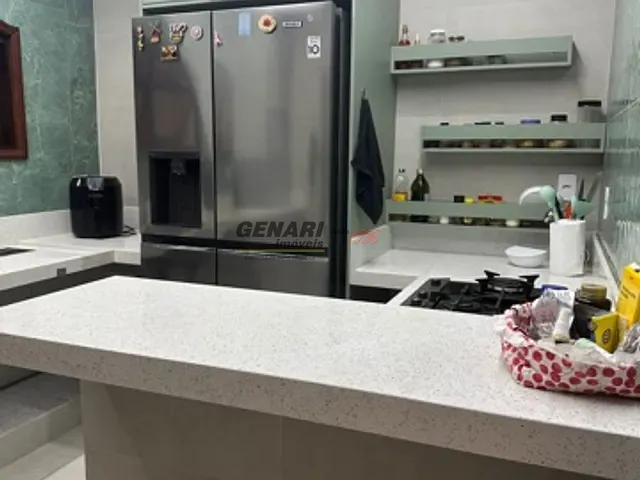 Sobrado com 250m² 3 quartos e 3 banheiros, à venda, no bairro Jardim Eldorado em Indaiatuba