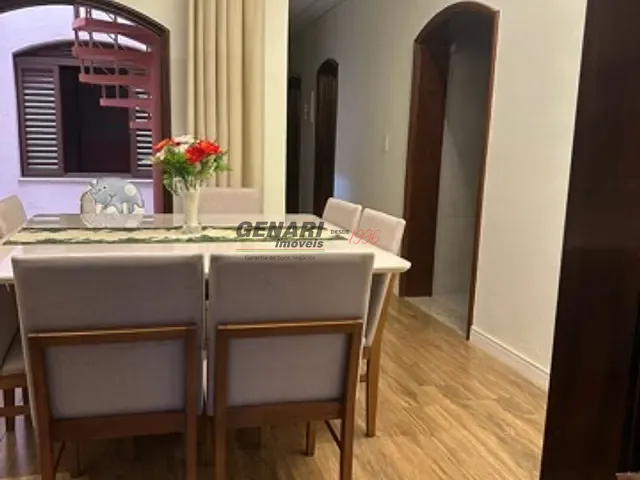 Sobrado com 250m² 3 quartos e 3 banheiros, à venda, no bairro Jardim Eldorado em Indaiatuba