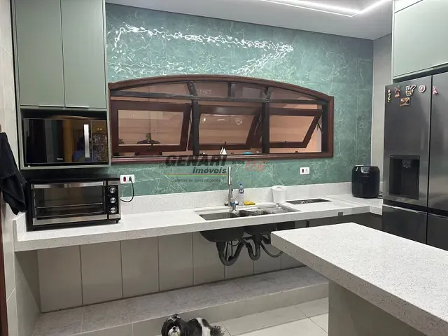 Sobrado com 250m² 3 quartos e 3 banheiros, à venda, no bairro Jardim Eldorado em Indaiatuba