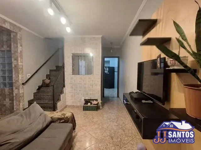 Sobrado com 75m² 2 quartos e 2 banheiros, à venda, no bairro Alto da Mooca em São Paulo