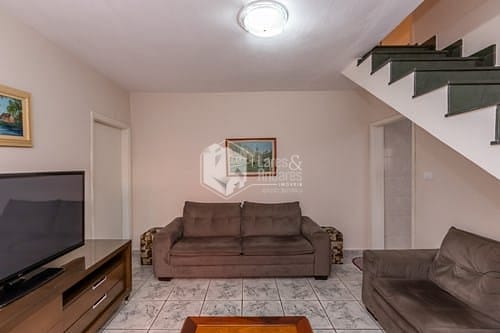 Sobrado, 3 quartos, 126 m² - Foto 2