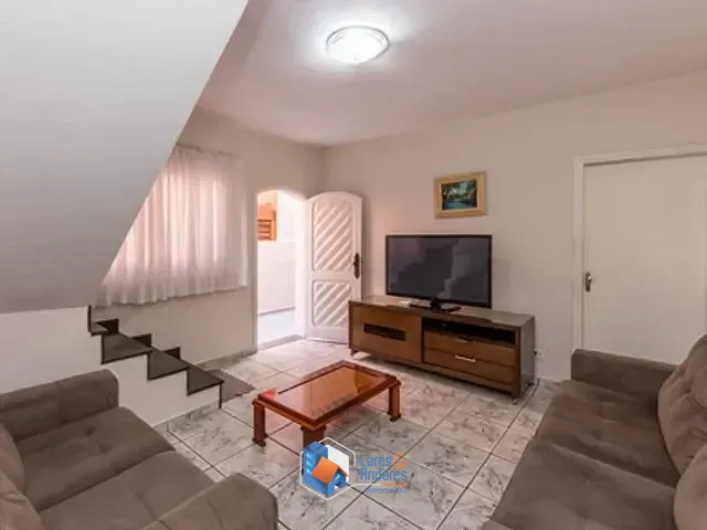 Sobrado com 126m² 3 quartos e 2 banheiros, à venda, no bairro Vila Tolstoi em São Paulo