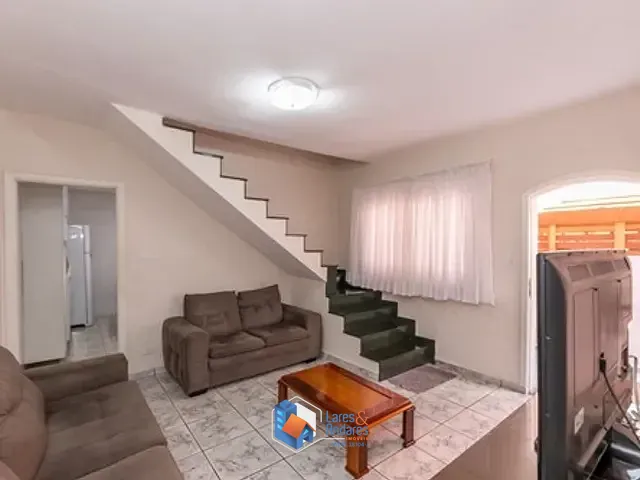 Sobrado com 126m² 3 quartos e 2 banheiros, à venda, no bairro Vila Tolstoi em São Paulo