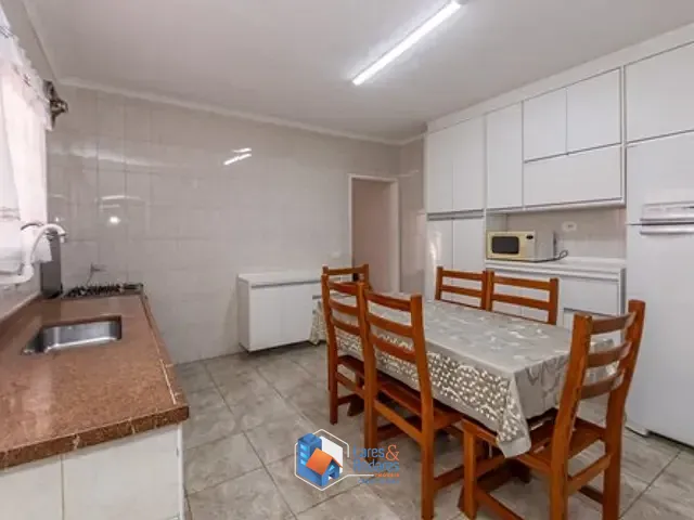 Sobrado com 126m² 3 quartos e 2 banheiros, à venda, no bairro Vila Tolstoi em São Paulo