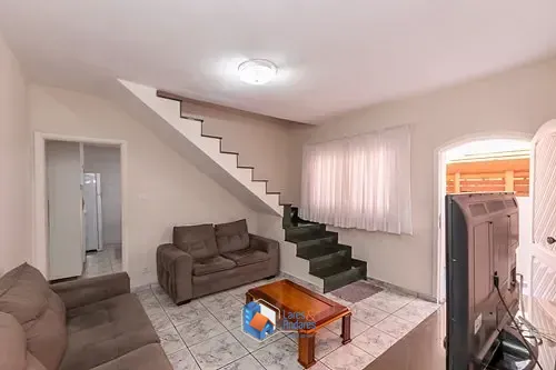 Sobrado, 3 quartos, 126 m² - Foto 5