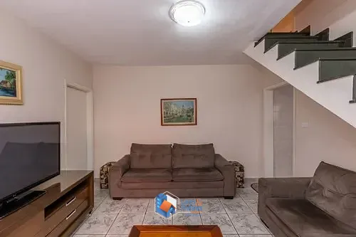 Sobrado, 3 quartos, 126 m² - Foto 3