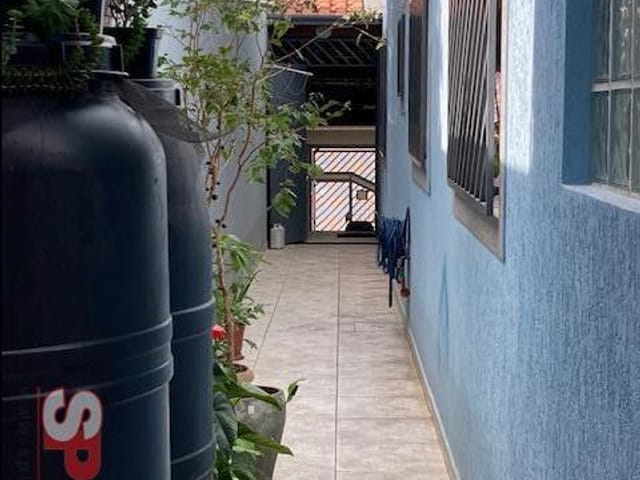 Sobrado com 220m² 4 quartos e 3 banheiros, à venda, no bairro Vila Constança em São Paulo