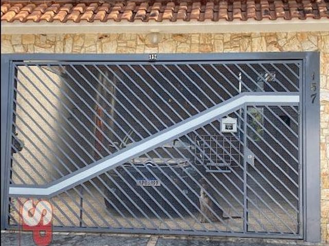 Sobrado com 220m² 4 quartos e 3 banheiros, à venda, no bairro Vila Constança em São Paulo
