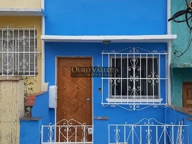 Sobrado com 70m² 2 quartos e 1 banheiro, à venda, no bairro Vila Oratório em São Paulo