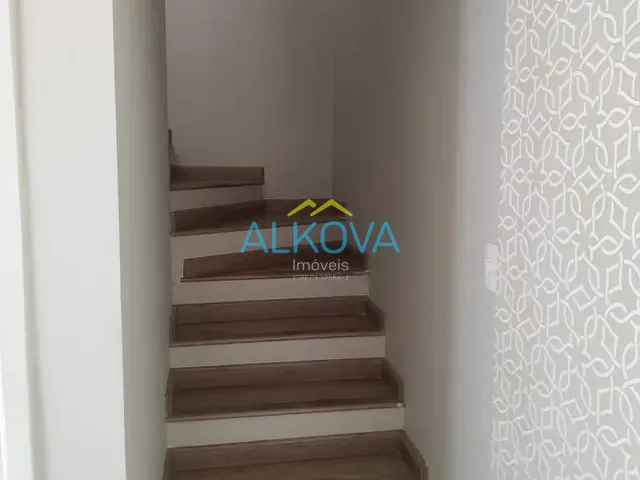 Sobrado com 140m² 3 quartos e 3 banheiros, à venda, no bairro Condomínio Residence Club em Jacareí