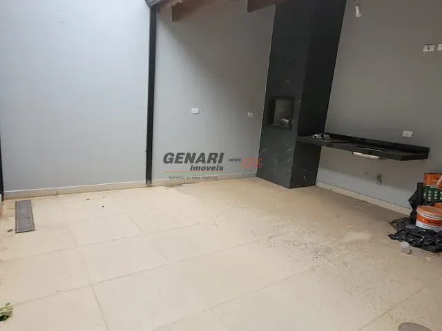 Sobrado com 125m² 5 quartos e 3 banheiros, para alugar, no bairro Jardim Itamaracá em Indaiatuba