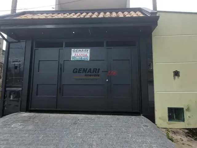 Sobrado com 125m² 5 quartos e 3 banheiros, para alugar, no bairro Jardim Itamaracá em Indaiatuba