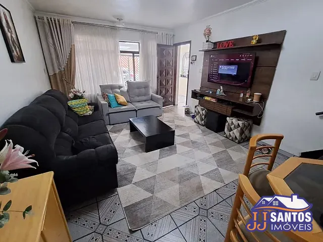 Sobrado com 132m² 5 quartos e 2 banheiros, à venda, no bairro Alto da Mooca em São Paulo