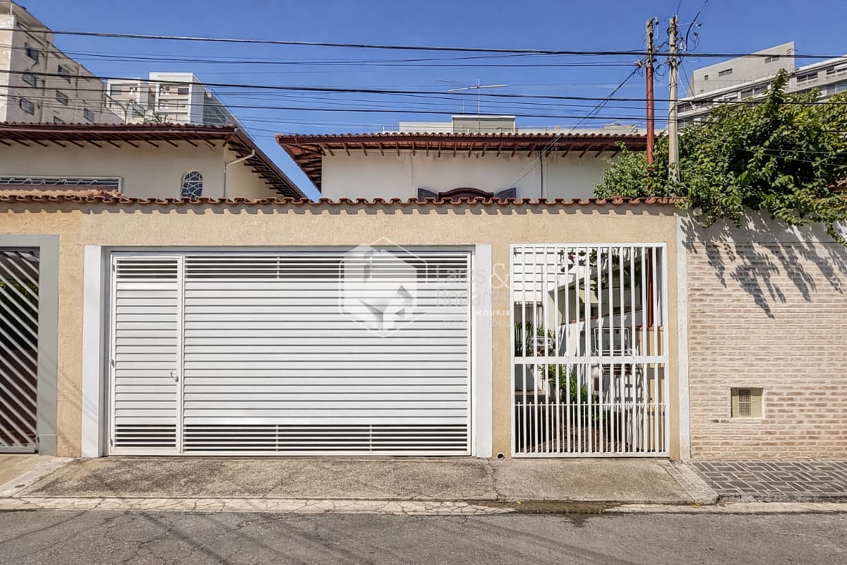 Sobrado, 3 quartos, 153 m² - Foto 1