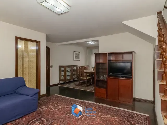 Sobrado com 142m² 3 quartos e 3 banheiros, à venda, no bairro Alto Da Lapa em São Paulo