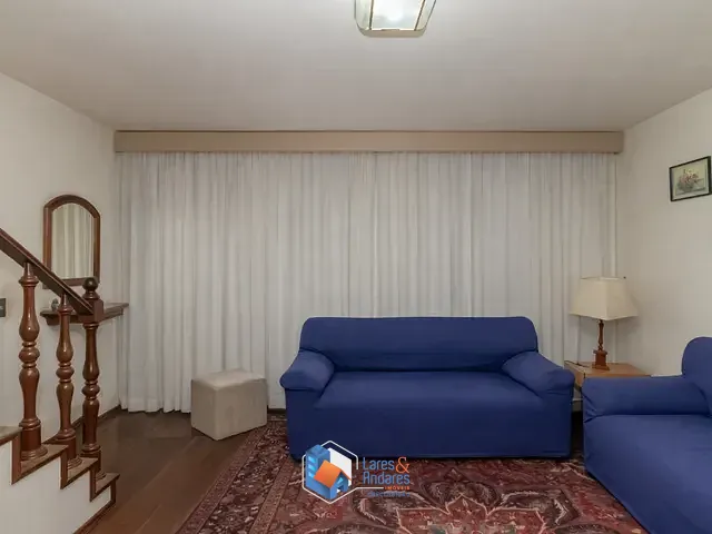 Sobrado com 142m² 3 quartos e 3 banheiros, à venda, no bairro Alto Da Lapa em São Paulo