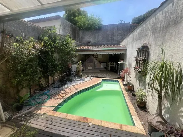 Sobrado com 182m² 3 quartos e 1 banheiro, à venda, no bairro Jardim Anchieta em Mauá