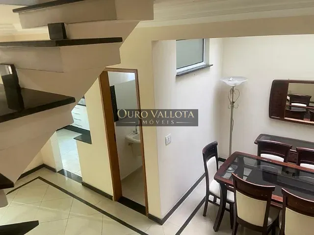 Sobrado com 160m² 3 quartos e 3 banheiros, para alugar, no bairro Vila Canero em São Paulo