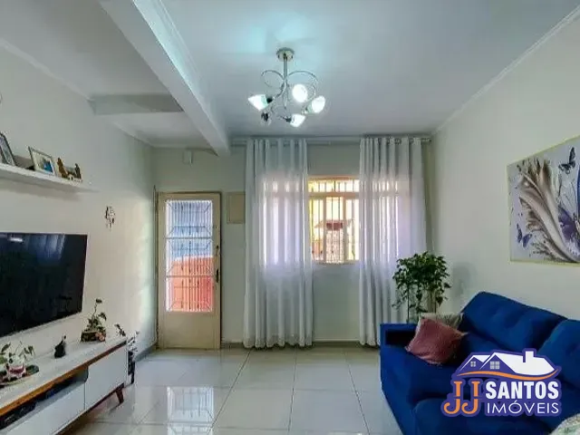 Sobrado com 73m² 3 quartos e 2 banheiros, à venda, no bairro Mooca em São Paulo
