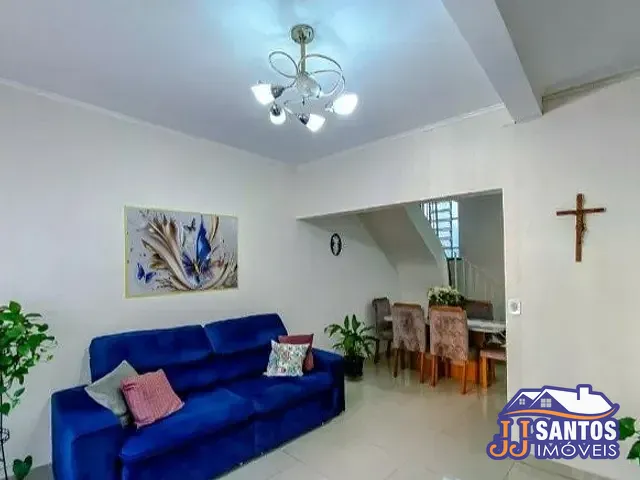 Sobrado com 73m² 3 quartos e 2 banheiros, à venda, no bairro Mooca em São Paulo