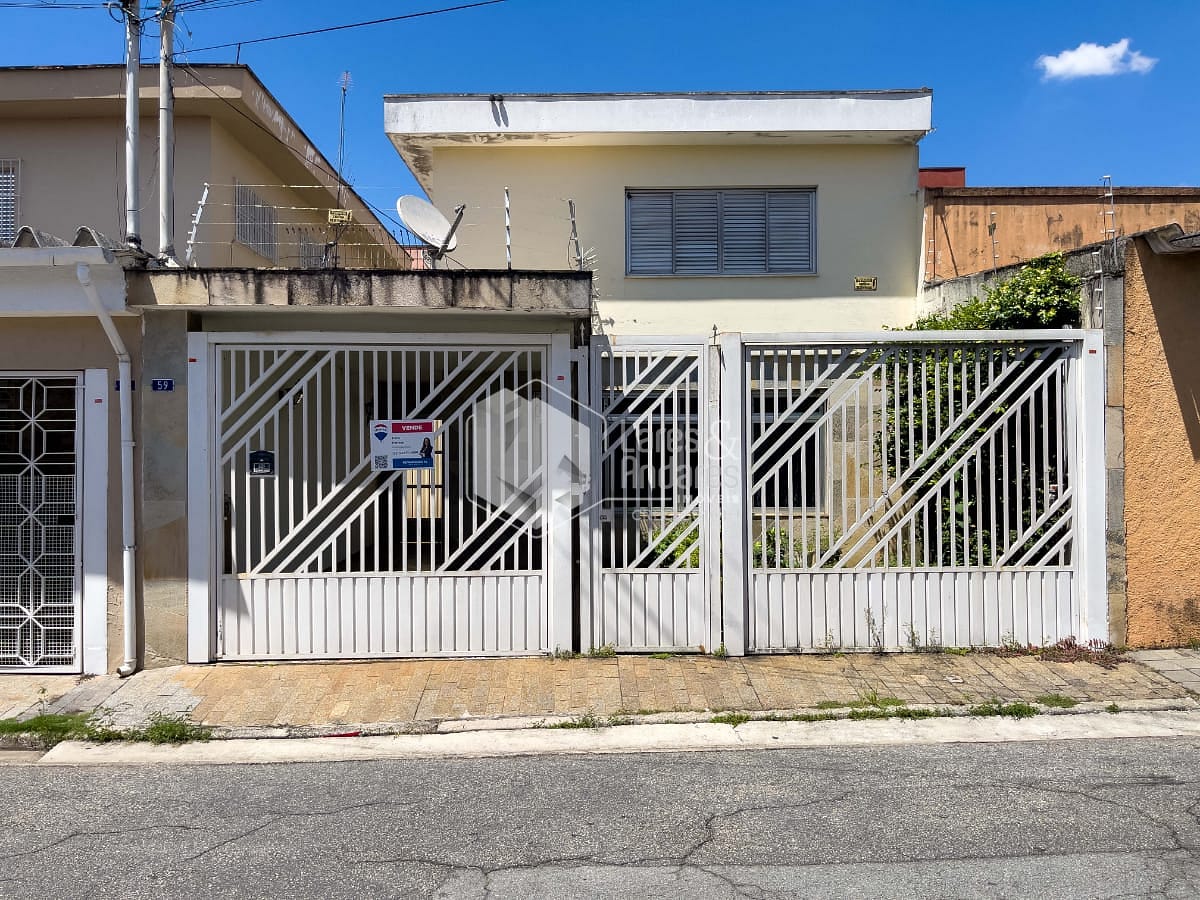 Sobrado, 3 quartos, 150 m² - Foto 38