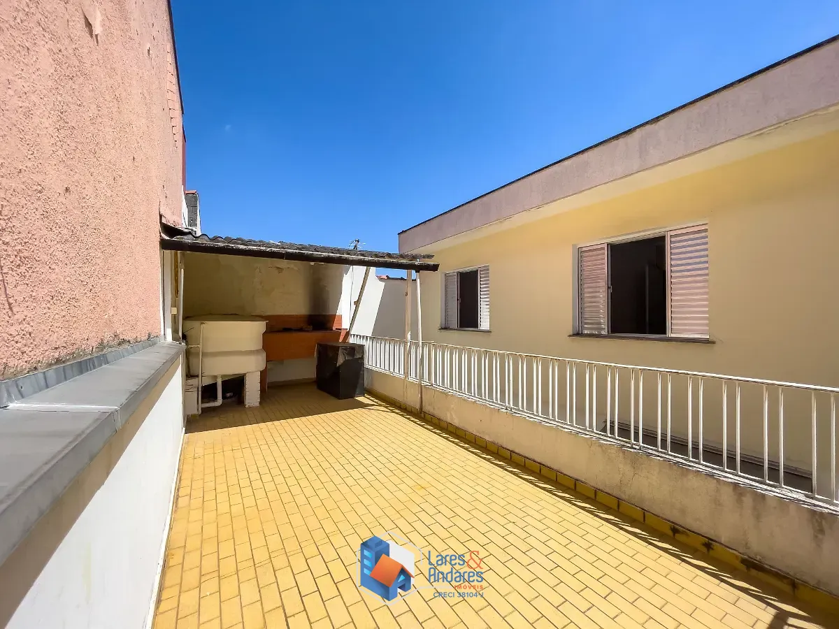Sobrado, 3 quartos, 150 m² - Foto 31