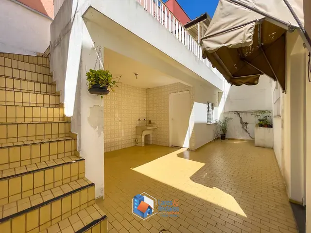 Sobrado com 152m² 3 quartos e 3 banheiros, à venda, no bairro Vila São Paulo em São Paulo
