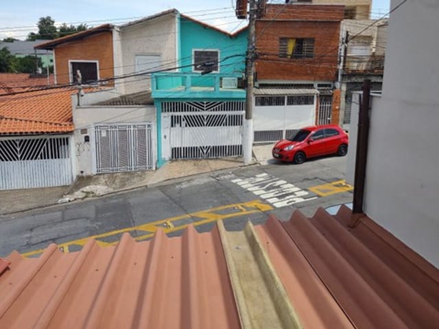 Sobrado com 125m² 3 quartos e 3 banheiros, à venda, no bairro Jardim Santa Cruz (Campo Grande) em São Paulo