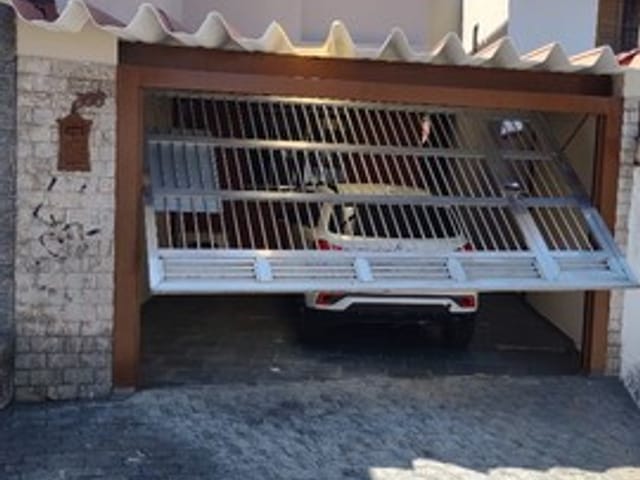 Sobrado com 125m² 3 quartos e 3 banheiros, à venda, no bairro Jardim Santa Cruz (Campo Grande) em São Paulo