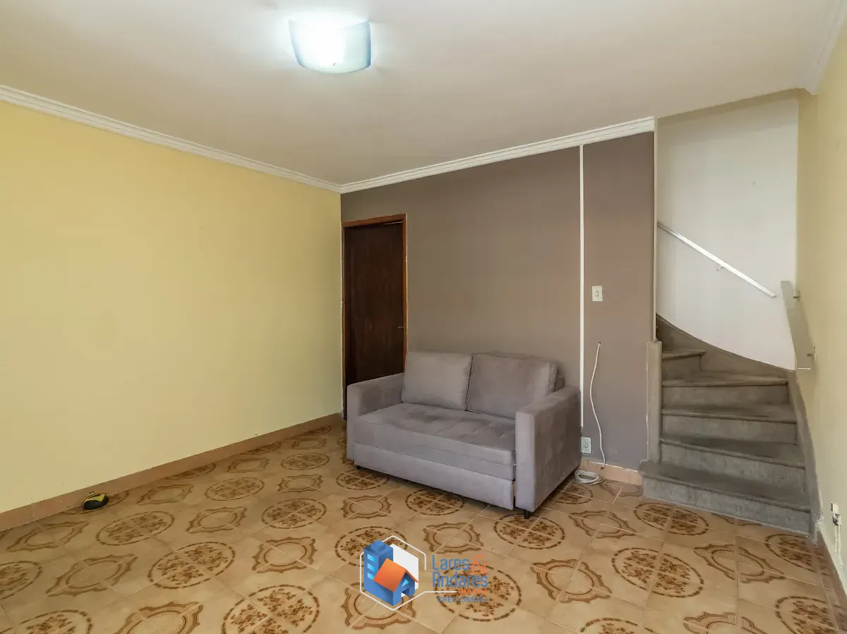 Sobrado, 2 quartos, 80 m² - Foto 2