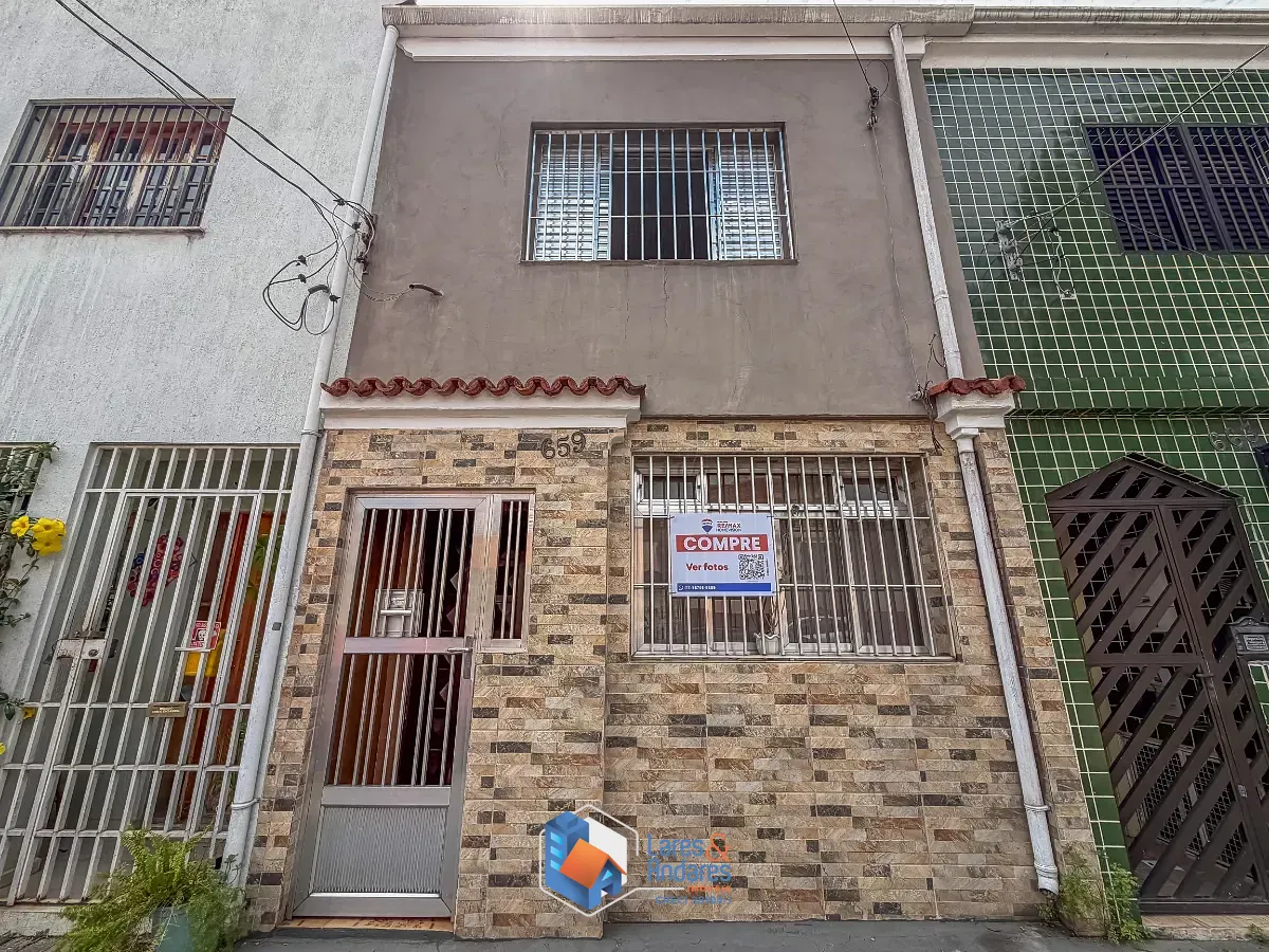 Sobrado, 2 quartos, 80 m² - Foto 22