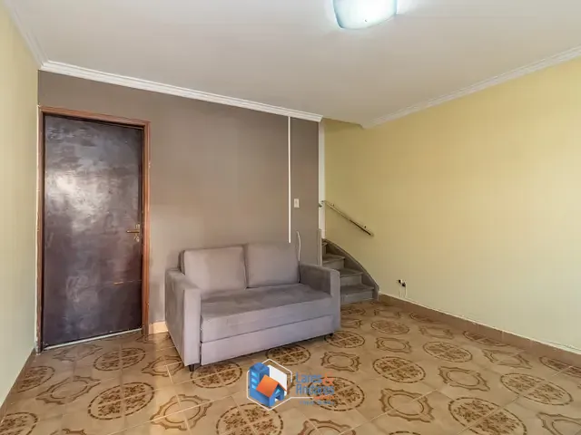Sobrado com 50m² 2 quartos e 2 banheiros, à venda, no bairro Vila Dom Pedro I em São Paulo